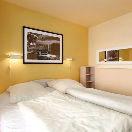 Apartment Strandhotel Nr 14 *