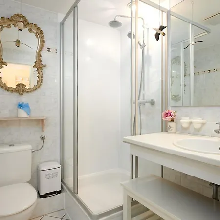 Apartment Strandhotel Nr 14