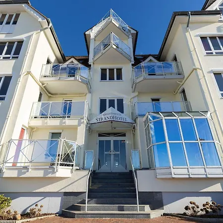 Strandhotel Nr 14 Apartment *