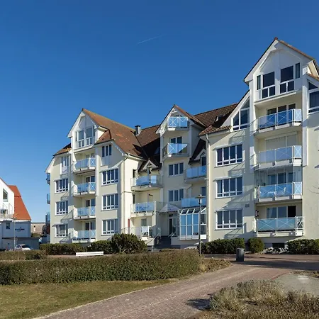 Strandhotel Nr 14 Apartment Laboe