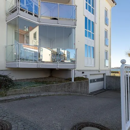 Apartment Strandhotel Nr 14