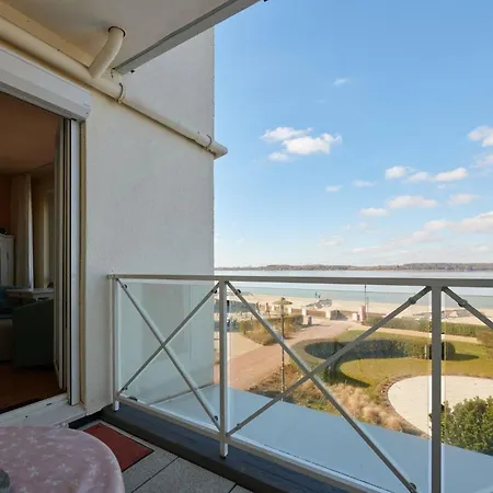 Strandhotel Nr 14 Apartment *