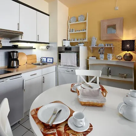 Apartment Strandhotel Nr 14 Laboe