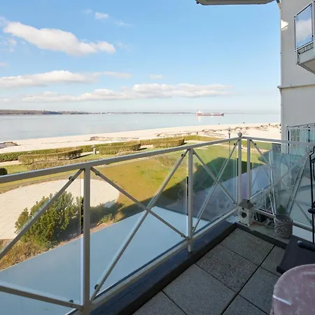Strandhotel Nr 14 Apartment *