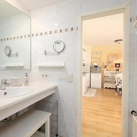 Strandhotel Nr 14 Appartement