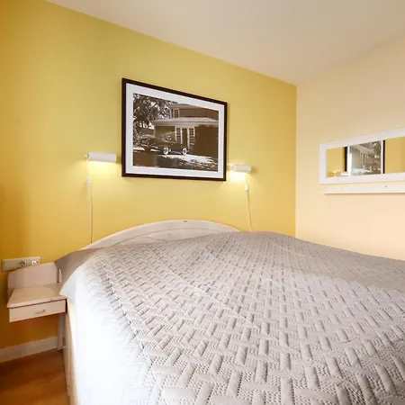 Strandhotel Nr 14 Apartment 3*