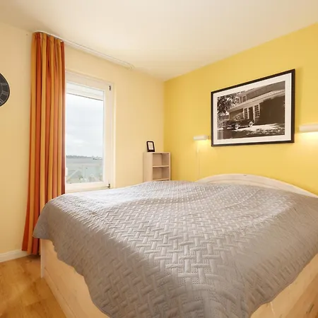 Apartment Strandhotel Nr 14 Laboe