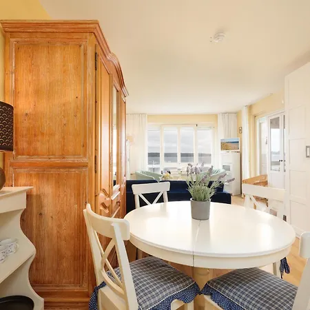 Apartment Strandhotel Nr 14