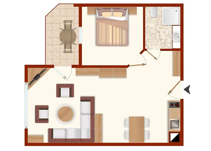 Strandhotel Nr 14 Laboe