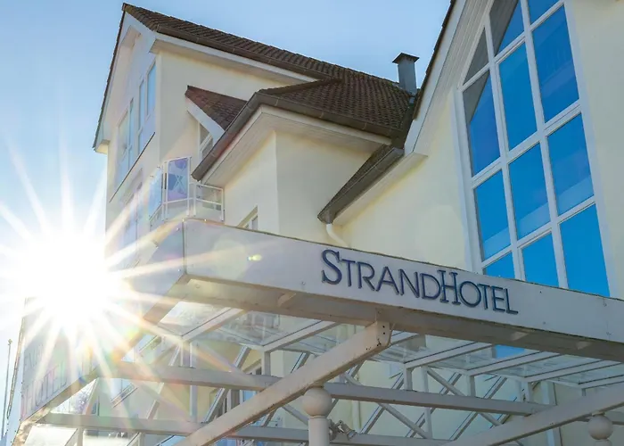 Strandhotel Nr 14 Apartamento