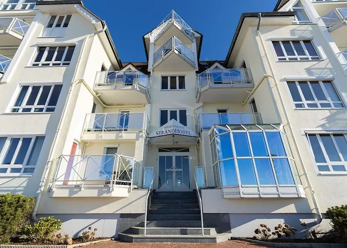 Strandhotel Nr 14 Apartamento 3*