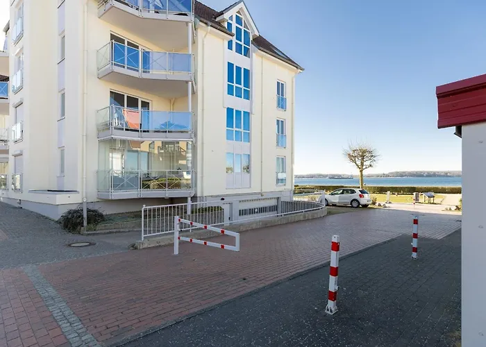 Strandhotel Nr 14 Laboe