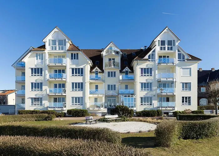Strandhotel Nr 14 3* Laboe