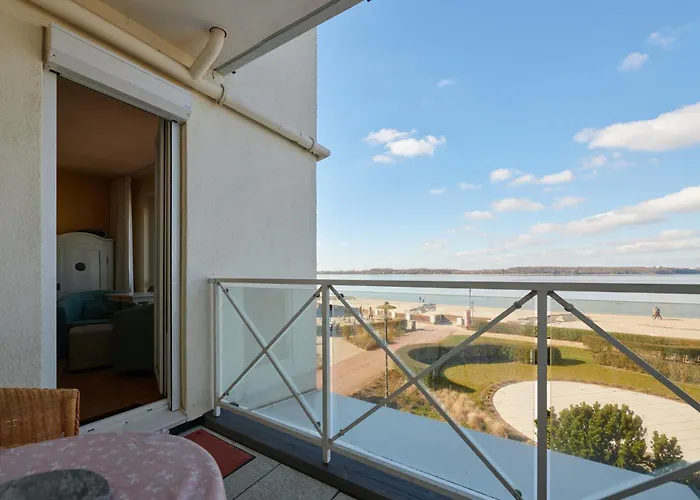 Strandhotel Nr 14 Apartamento Laboe