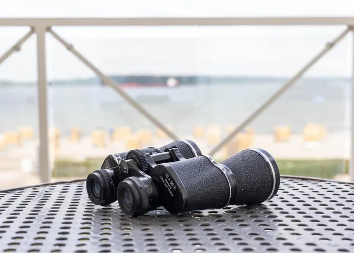 Strandhotel Nr 14 3* Laboe