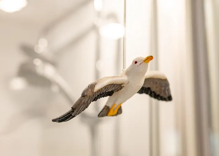 Apartamento Strandhotel Nr 14