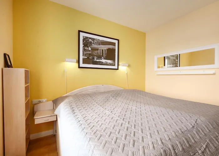 Strandhotel Nr 14 Apartamento 3*