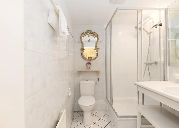 Strandhotel Nr 14 Apartamento Laboe