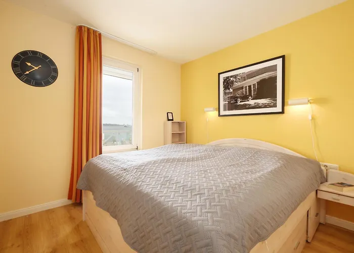 Apartamento Strandhotel Nr 14 Laboe