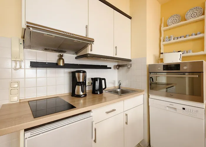 Strandhotel Nr 14 3* Laboe