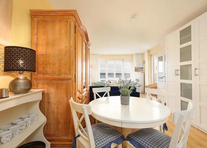 Apartamento Strandhotel Nr 14