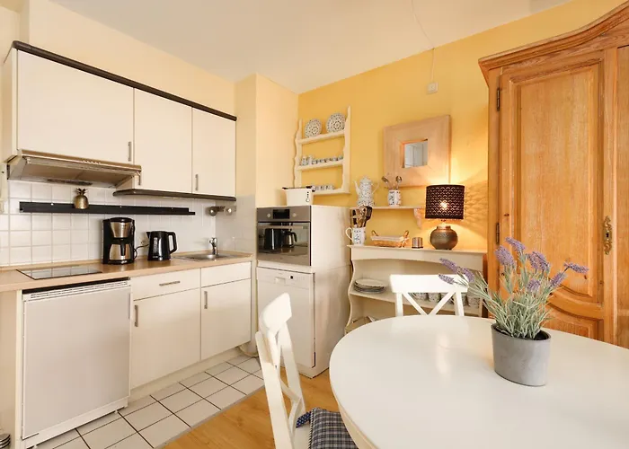 Strandhotel Nr 14 Apartamento 3*